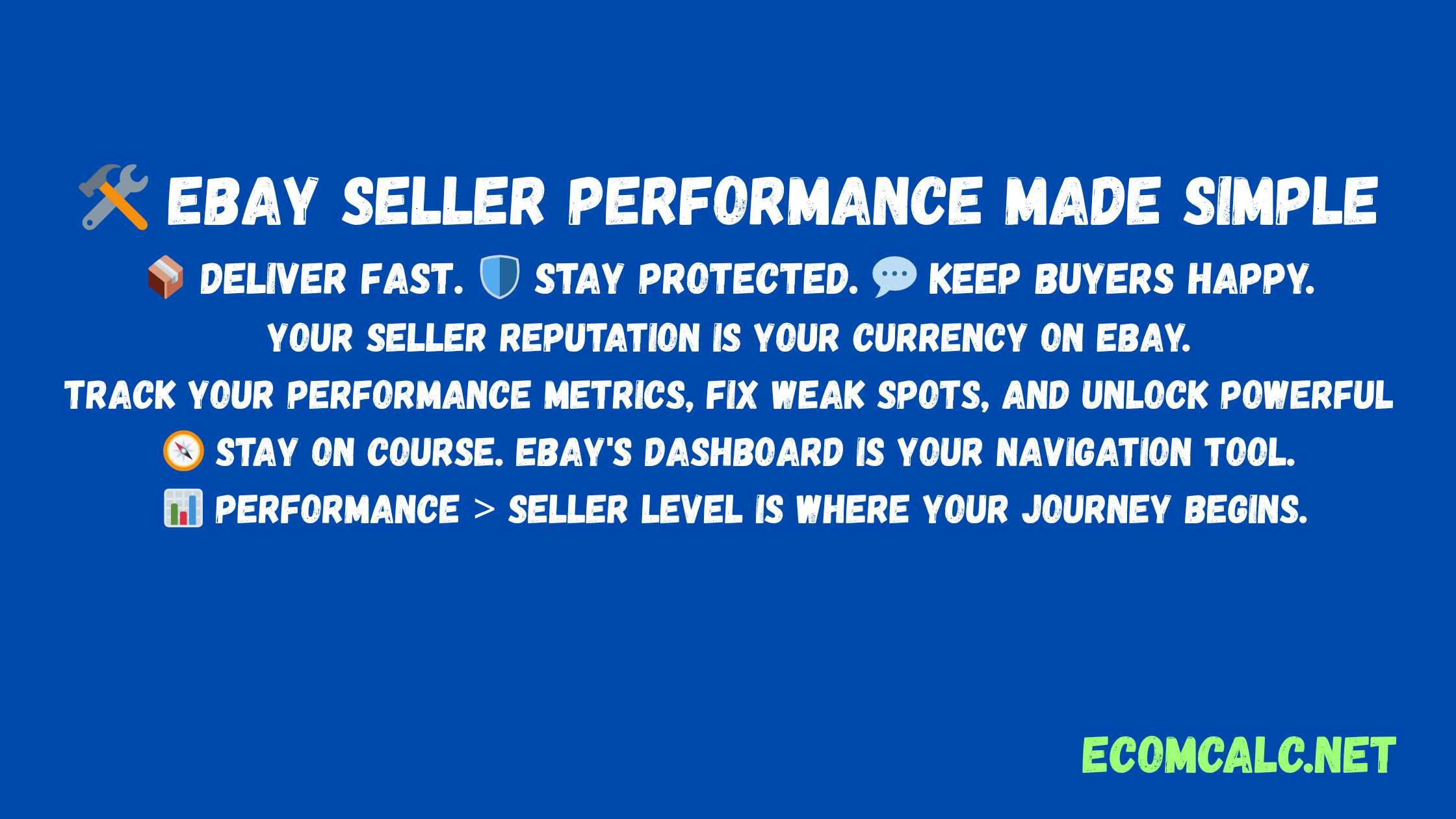 ebay-seller-performance