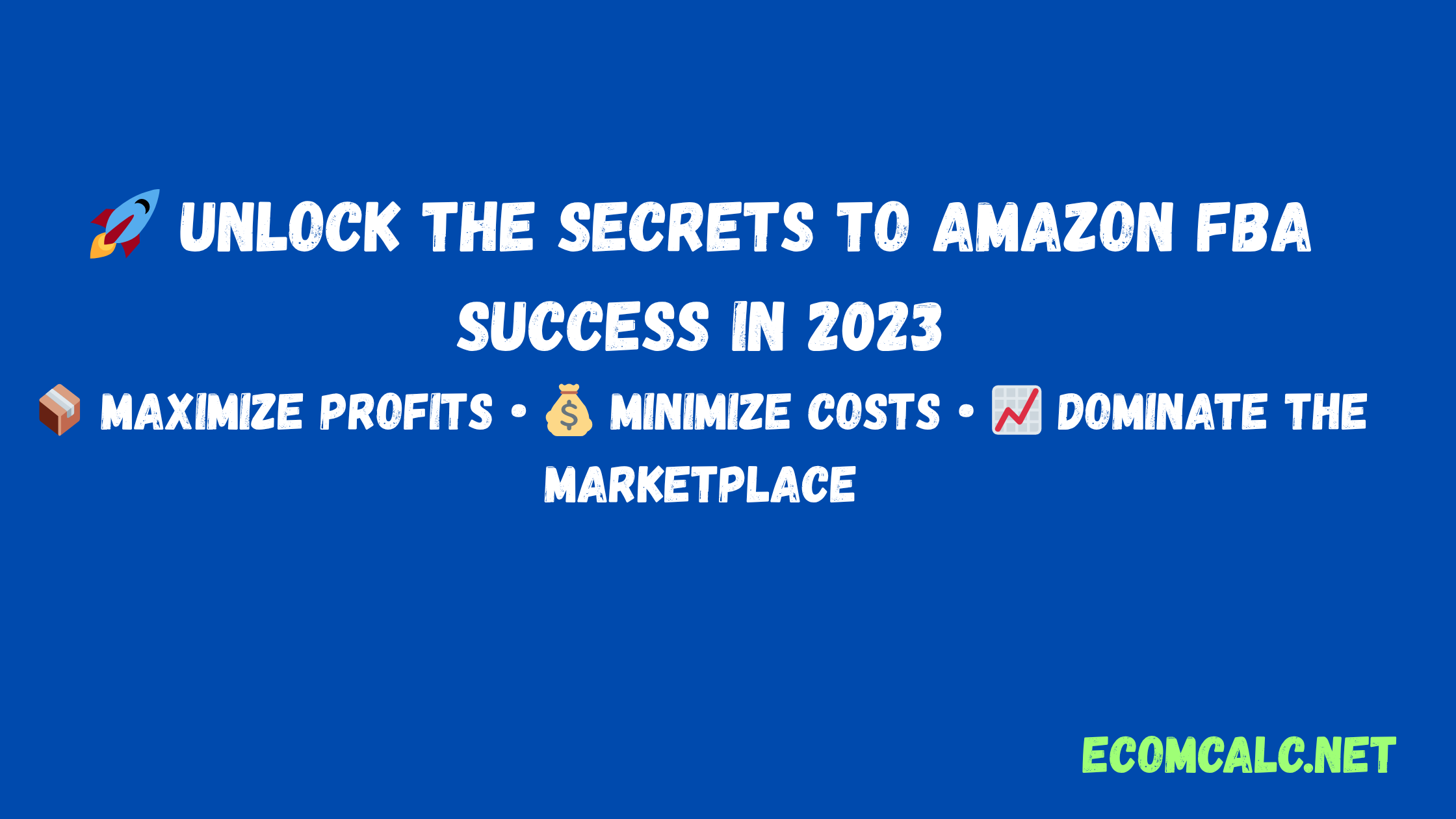 maximize-profits-on-amazon-fba