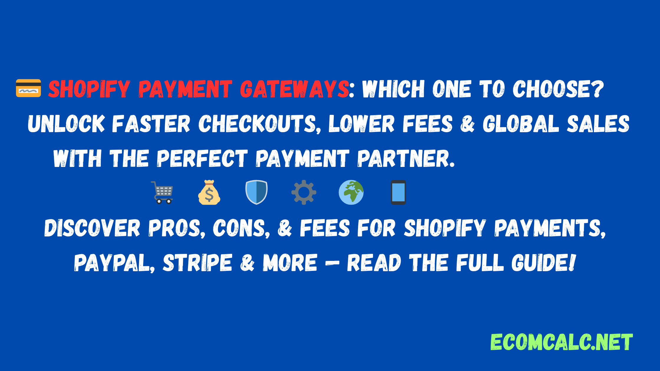 shopify-payment-gateways
