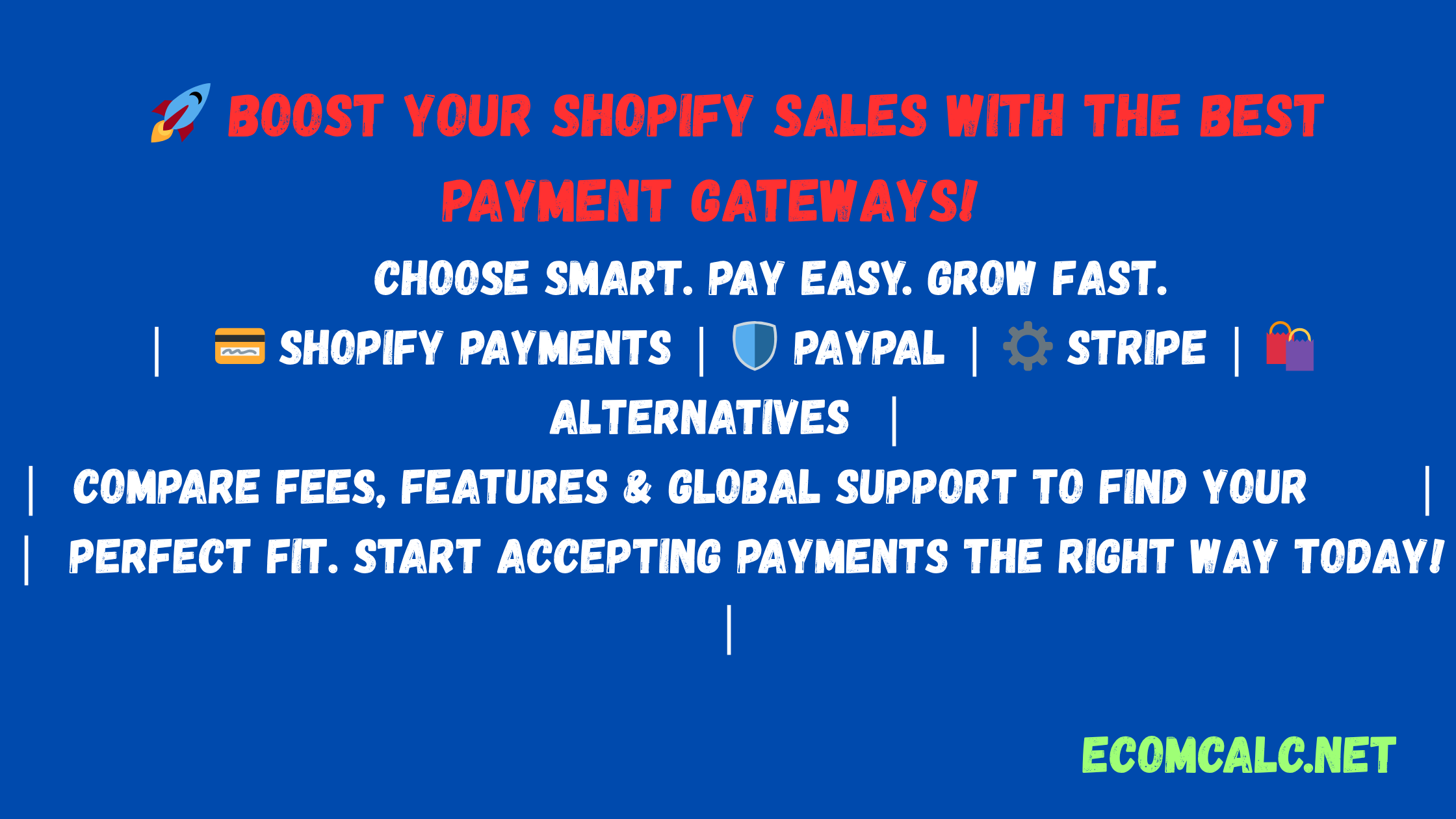 shopify-payment-gateways