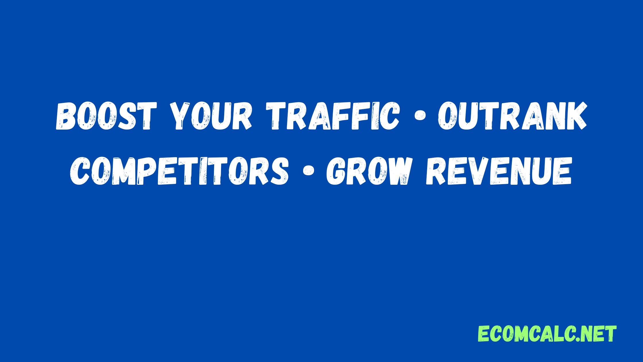 shopify-seo